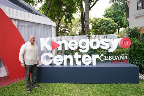 MSMEs with Cebuana Lhuillier Kanegosyo Center