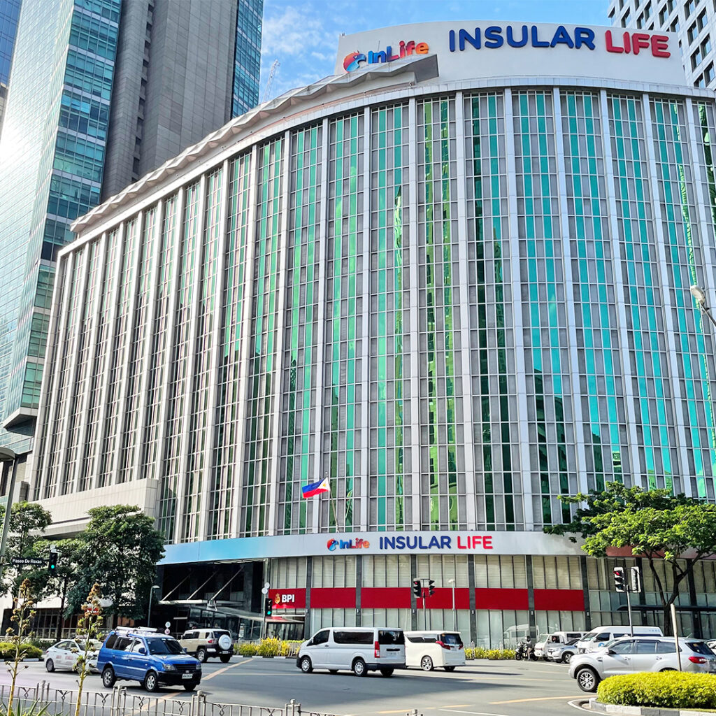 InLife Makati Building