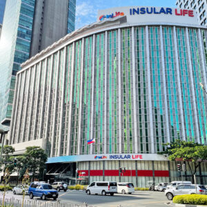 InLife Makati Building