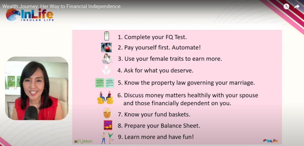 The many money challenges of women