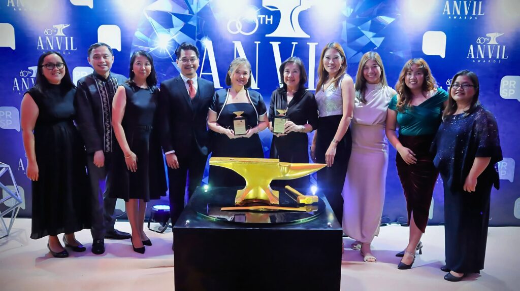 InLife wins two Anvil Awards