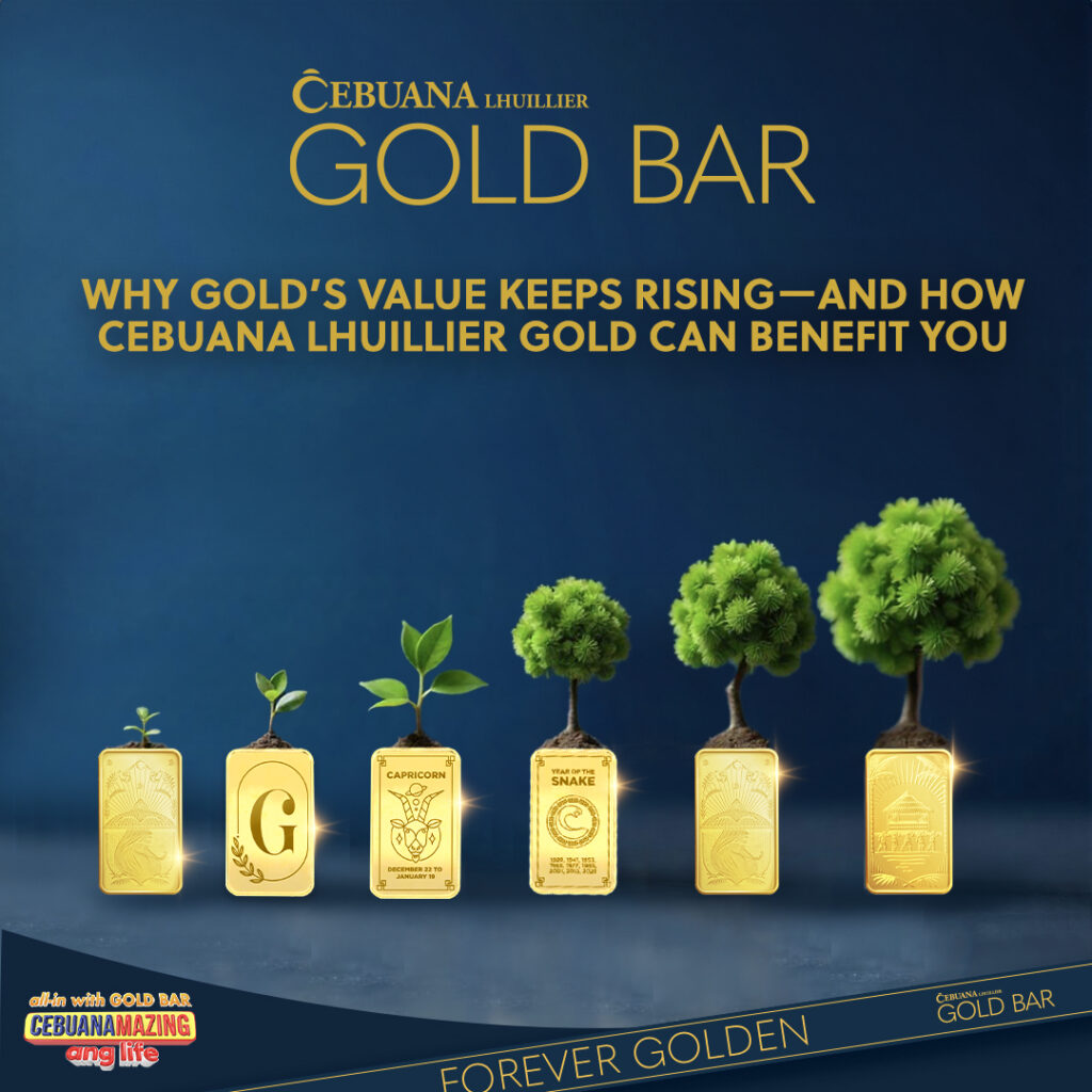 Cebuana Lhuillier Gold