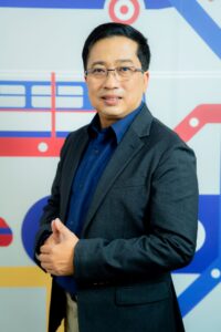 Jojo Carpio as new AF Payments CEO