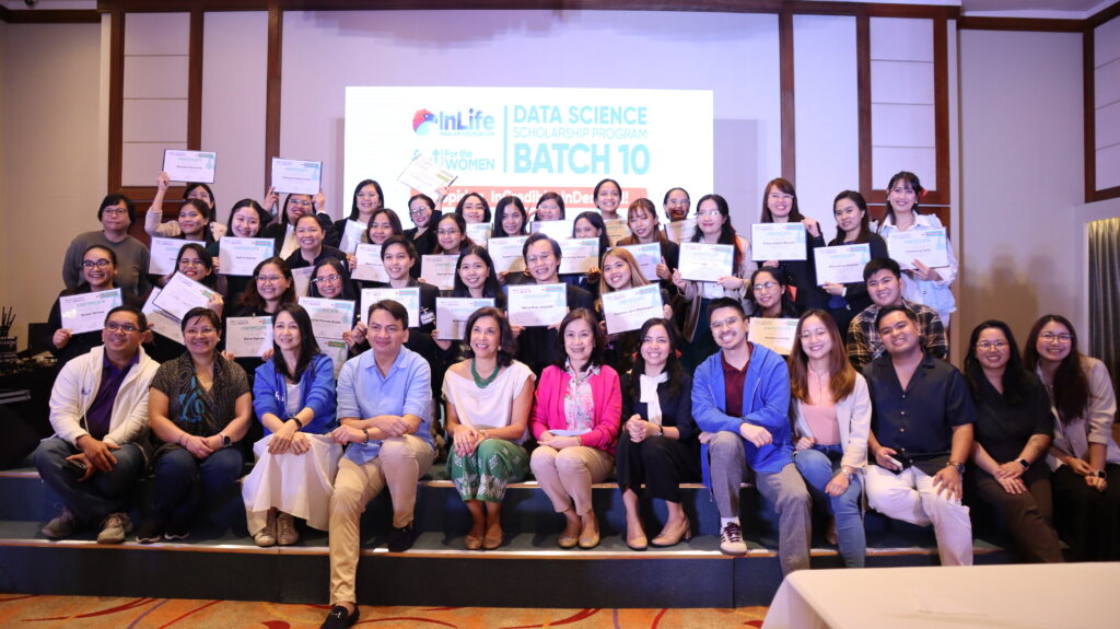 InLife Foundation Empowers Women in Data Science