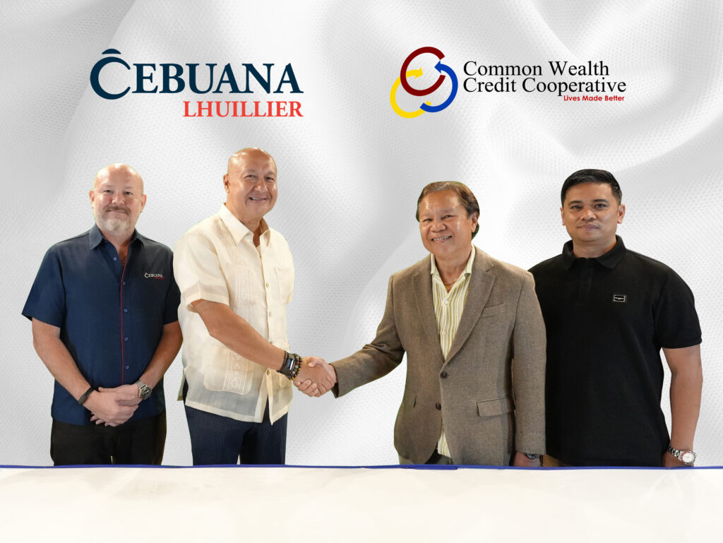 Cebuana Lhuillier Deepens Partnership with Common Wealth Credit Cooperative