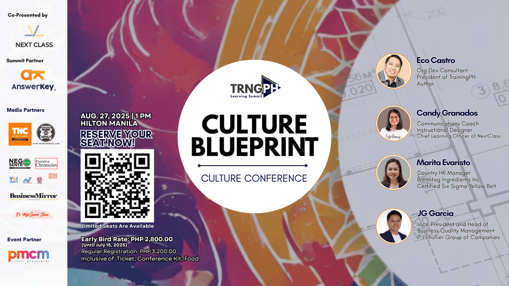 CULTURE BLUEPRINT