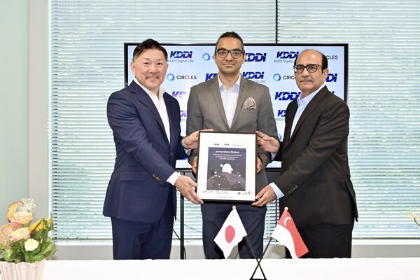 Povo Enters Global: KDDI Digital Life and Circles Take Japan’s Digital Telco Success Worldwide Change this