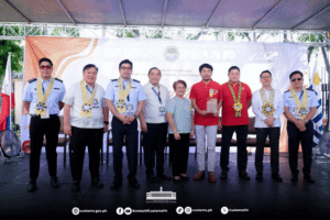 LBC Express Wins Top Deconsolidator Award for First Half of 2025