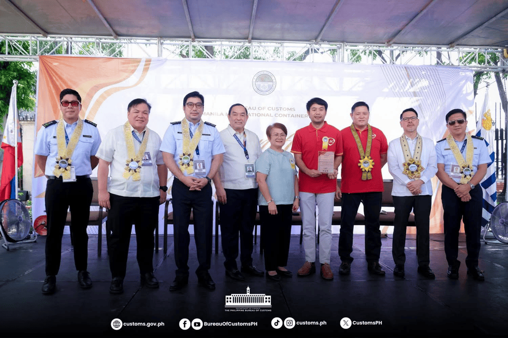 LBC Express Wins Top Deconsolidator Award for First Half of 2025