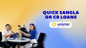 UNISTAR QUICK SANGLA OR CR 12