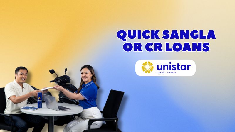 UNISTAR QUICK SANGLA OR CR 12