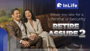 InLife Retirement Index shows what Filipinos need