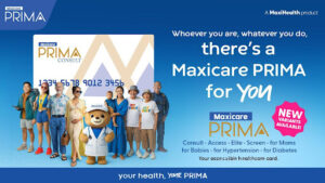 The gift of health: PRIMA for every life stage