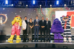 McDonald’s Philippines named Employer of the Year by PMAP