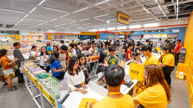 KK Group Brings Its Three Core Brands to the Philippines, Accelerating Global Expansion and Winning Over Filipino Gen Z