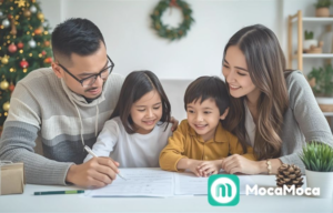 MocaMoca Financial Tips on Smart Holiday Spending for Filipino Families