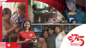 LBC at 75