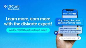 GCash launches “Pera Coach”