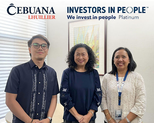 Cebuana Lhuillier Achieves Investors in People Platinum