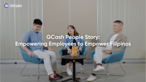 GCash drives employee empowerment