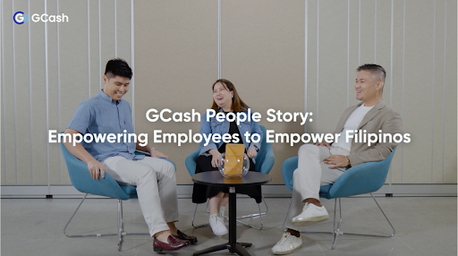 GCash drives employee empowerment