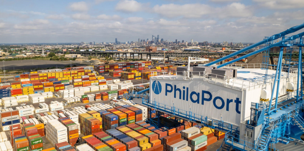 Philadelphia seen boosting PH-US trade flows