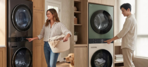 LG ELECTRONICS’ WASHTOWER™ SURPASSES 3.2 MILLION UNITS SOLD WORLDWIDE | LG Electronics’ (LG) WashTower™ all-in-one laundry solution