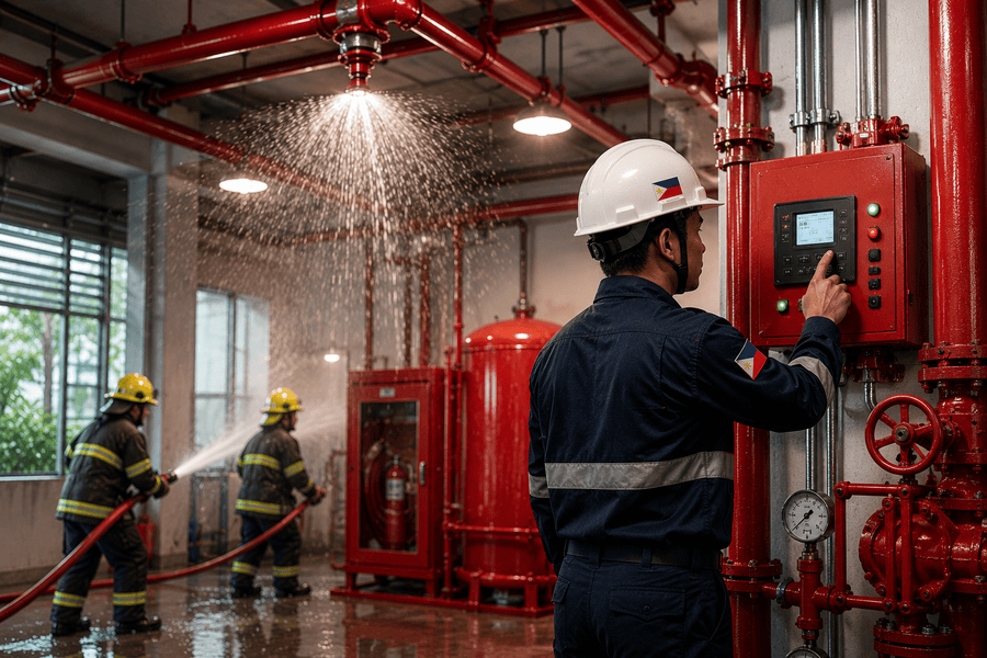 fire systems
