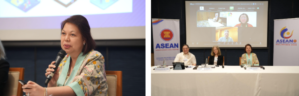 Globe Advances Green Network and Climate Action at ASEAN Business Advisory Council Events 
